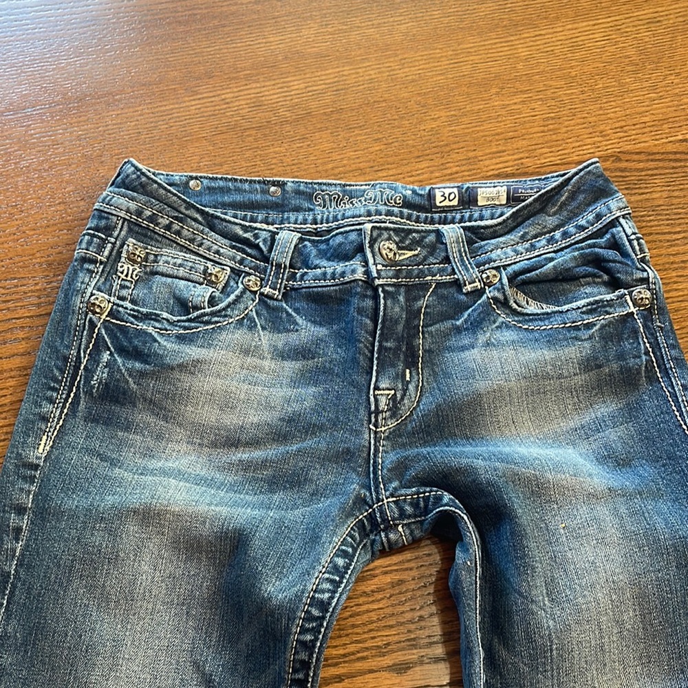 Miss Me jeans JP5002854 Boot